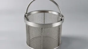 Strainer Basket Handle visual guide
