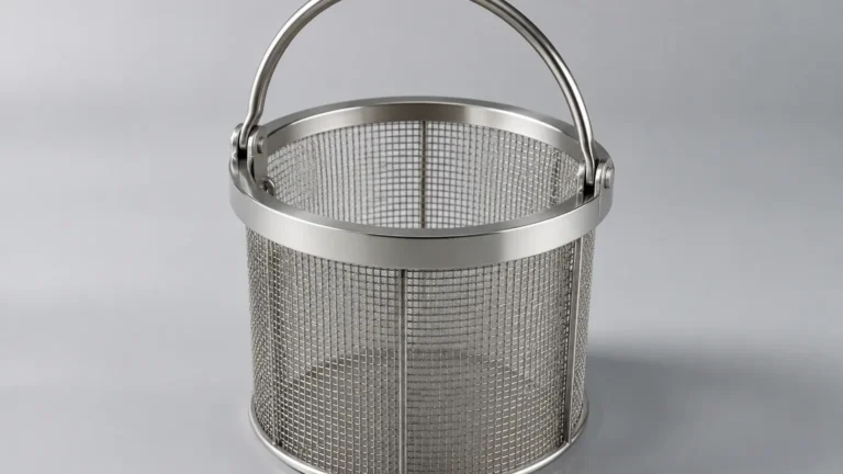 Strainer Basket Handle visual guide