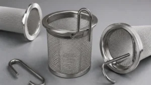 Strainer Basket Hook visual guide