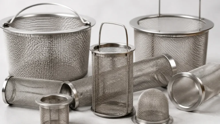 Strainer Basket Hs Code visual guide