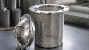 Strainer Basket Hvac visual guide