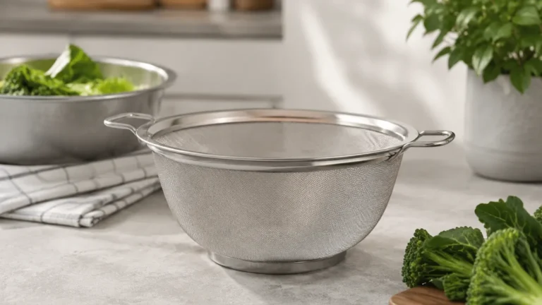 Strainer Basket Ikea visual guide