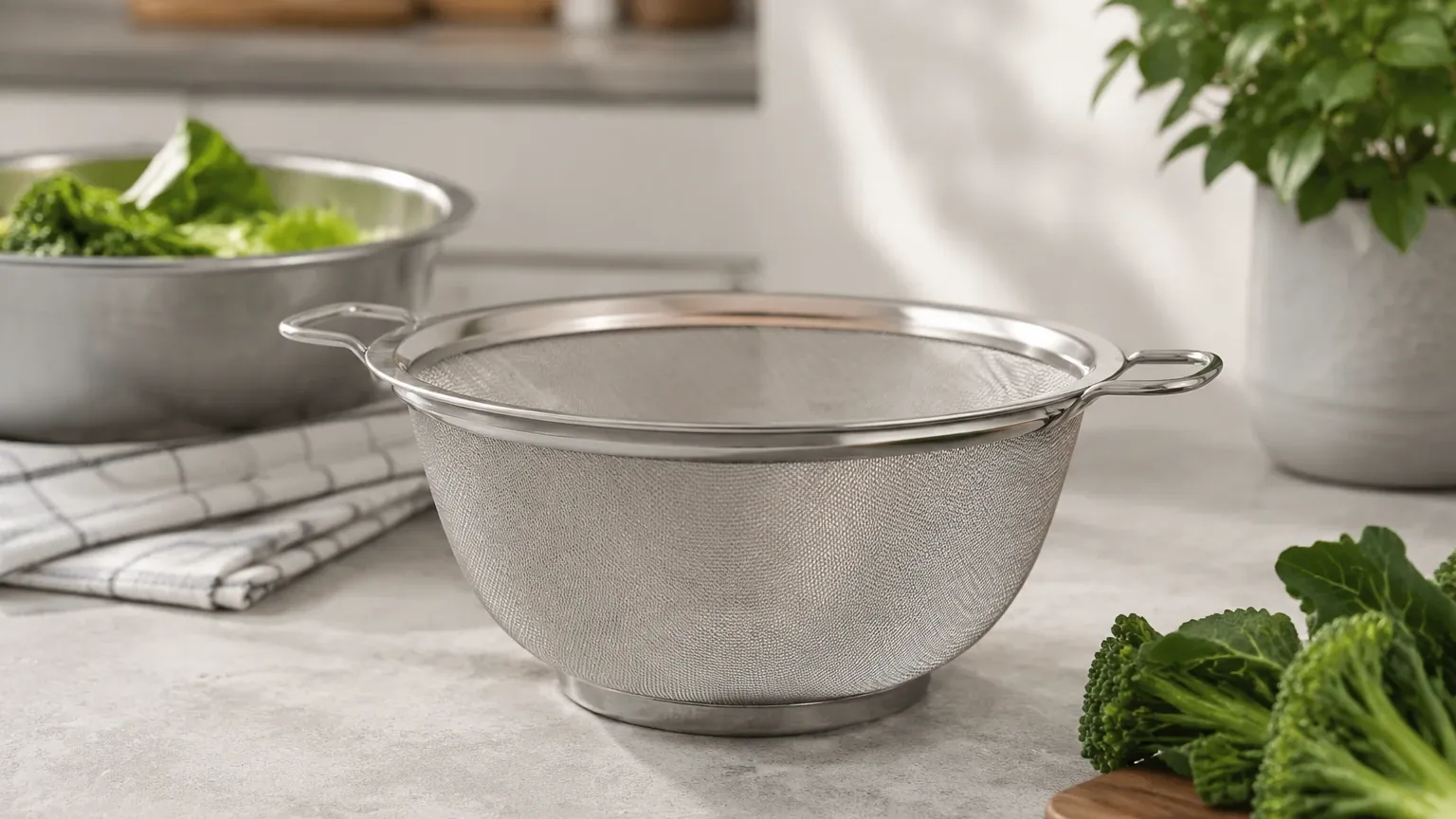 Strainer Basket Ikea visual guide