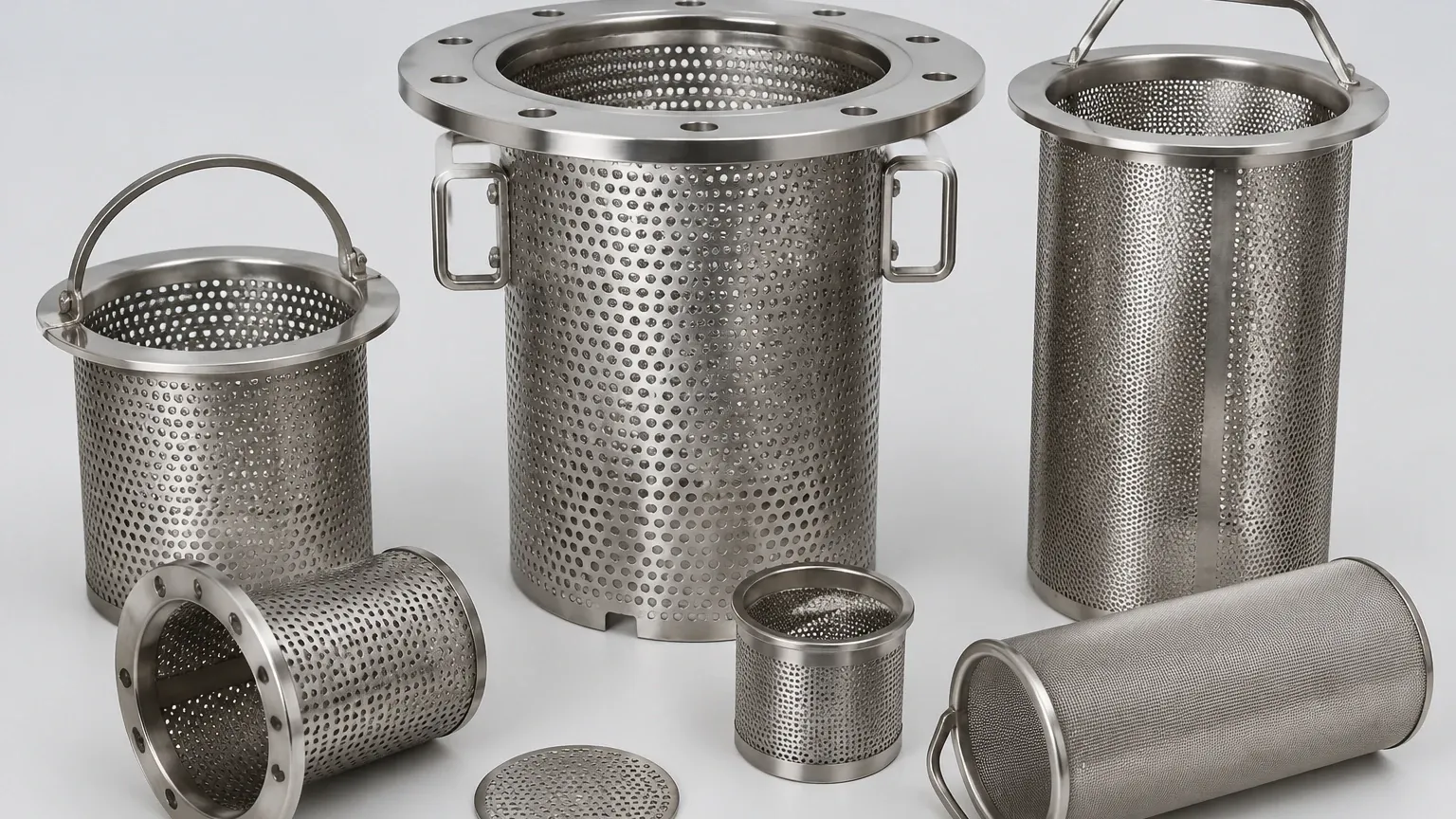 Strainer Basket Industrial Strainer Basket Industrial visual guide