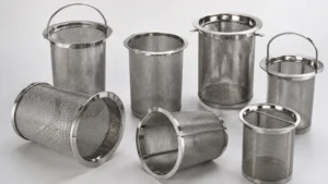 Strainer Basket Insert visual guide