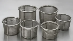 Strainer Basket Intex visual guide