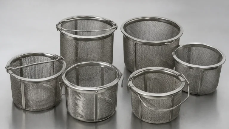 Strainer Basket Intex visual guide