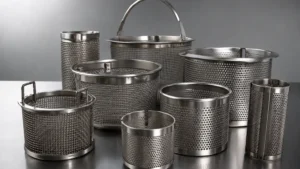 Strainer Basket Large visual guide