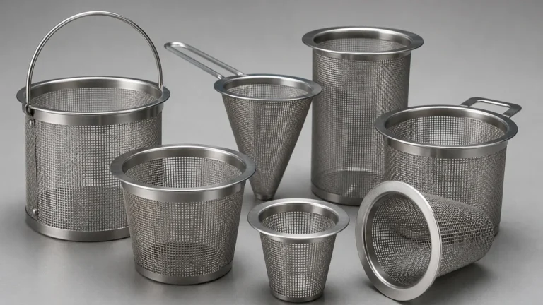 Strainer Basket Meaning in Hindi visual guide