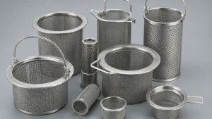 Strainer Basket Metal visual guide