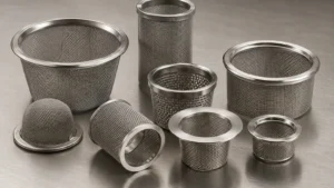 Strainer Basket Nearby visual guide