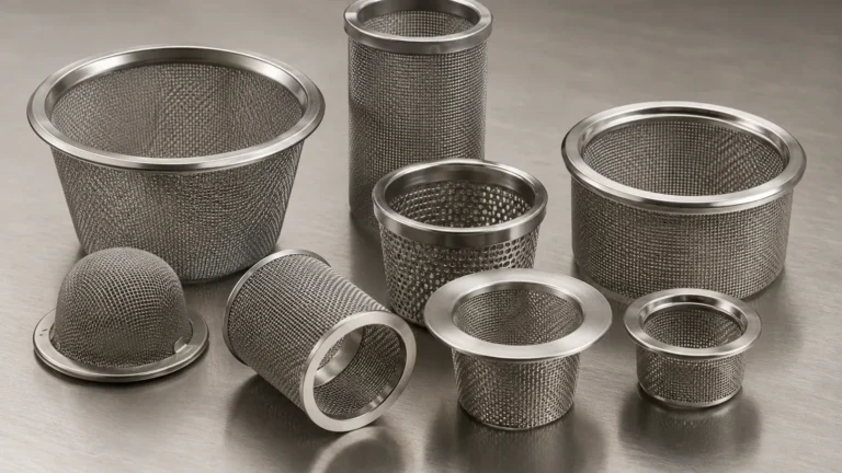Strainer Basket Nearby visual guide