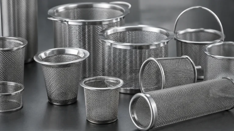 Strainer Basket Nz visual guide