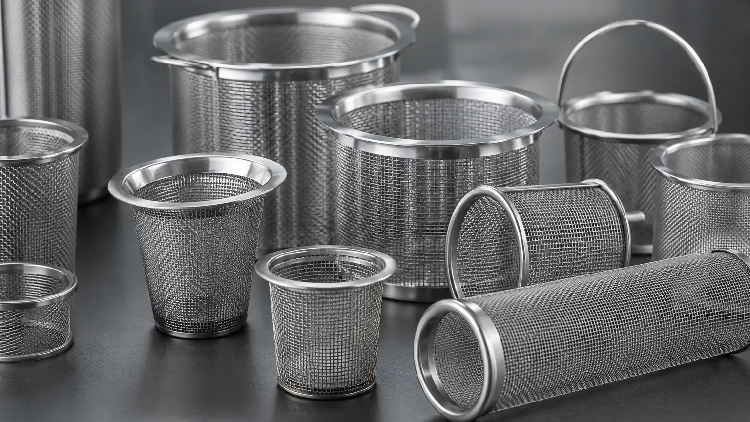 Strainer Basket Nz visual guide
