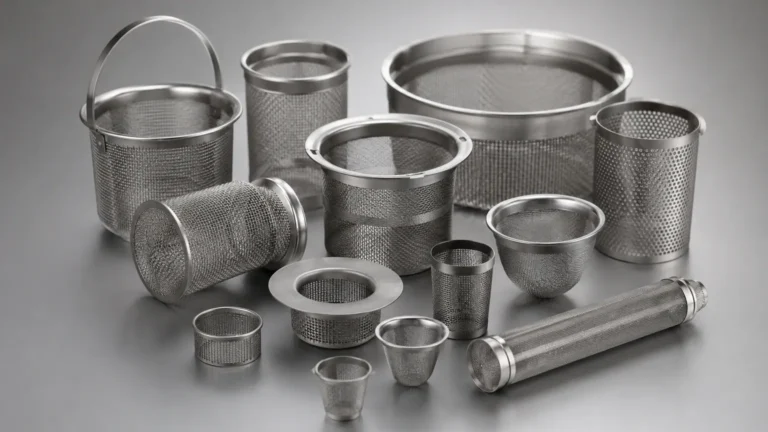 Strainer Basket Online visual guide