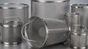 Strainer Basket Pasta visual guide