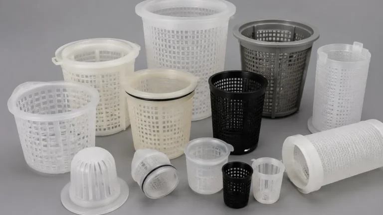 Strainer Basket Plastic visual guide