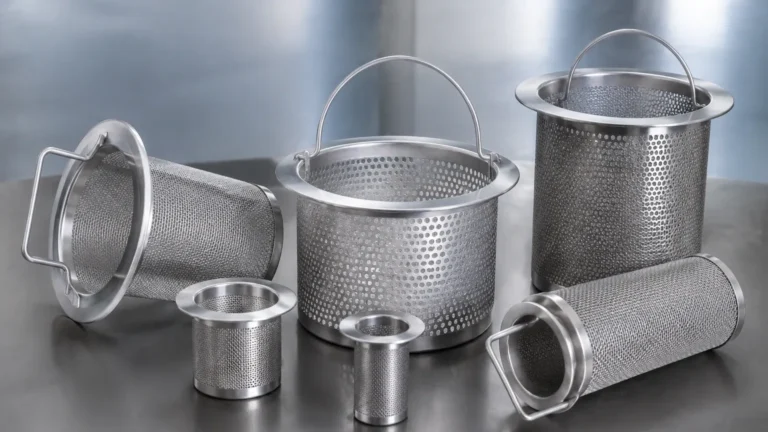 Strainer Basket Price visual guide