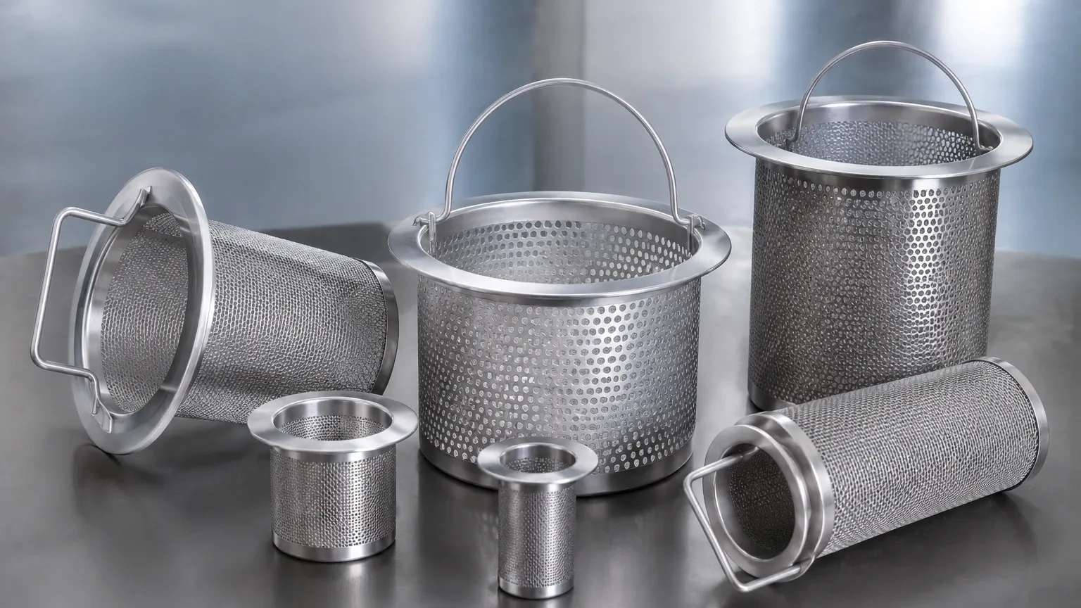 Strainer Basket Price visual guide