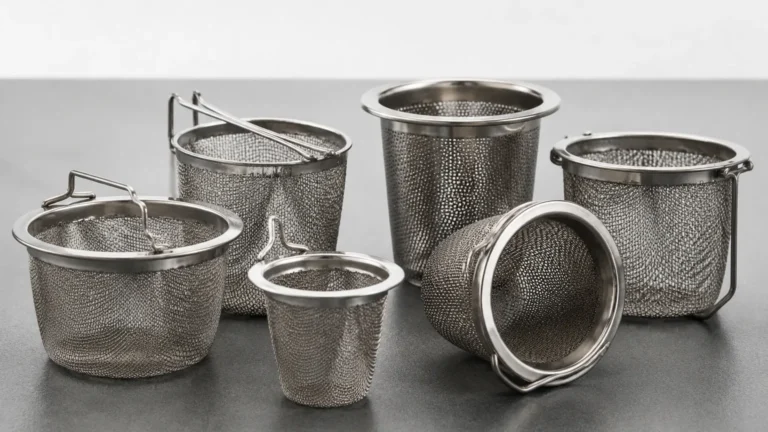 Strainer Basket Small visual guide