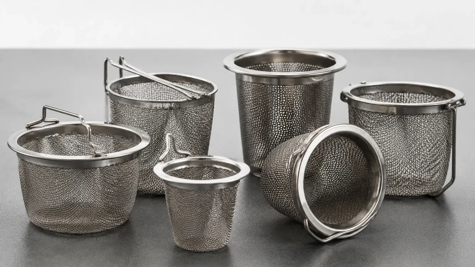 Strainer Basket Small Strainer Basket Small visual guide