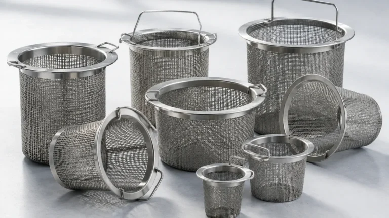 Strainer Basket Target visual guide