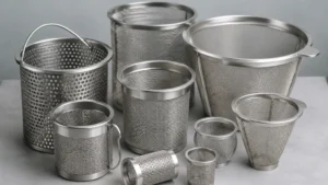 Strainer Basket Temu visual guide
