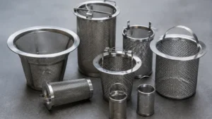Strainer Basket Tool visual guide