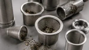 Strainer Basket Waste visual guide