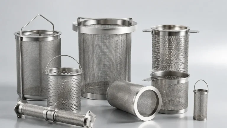 Strainer Big Size visual guide