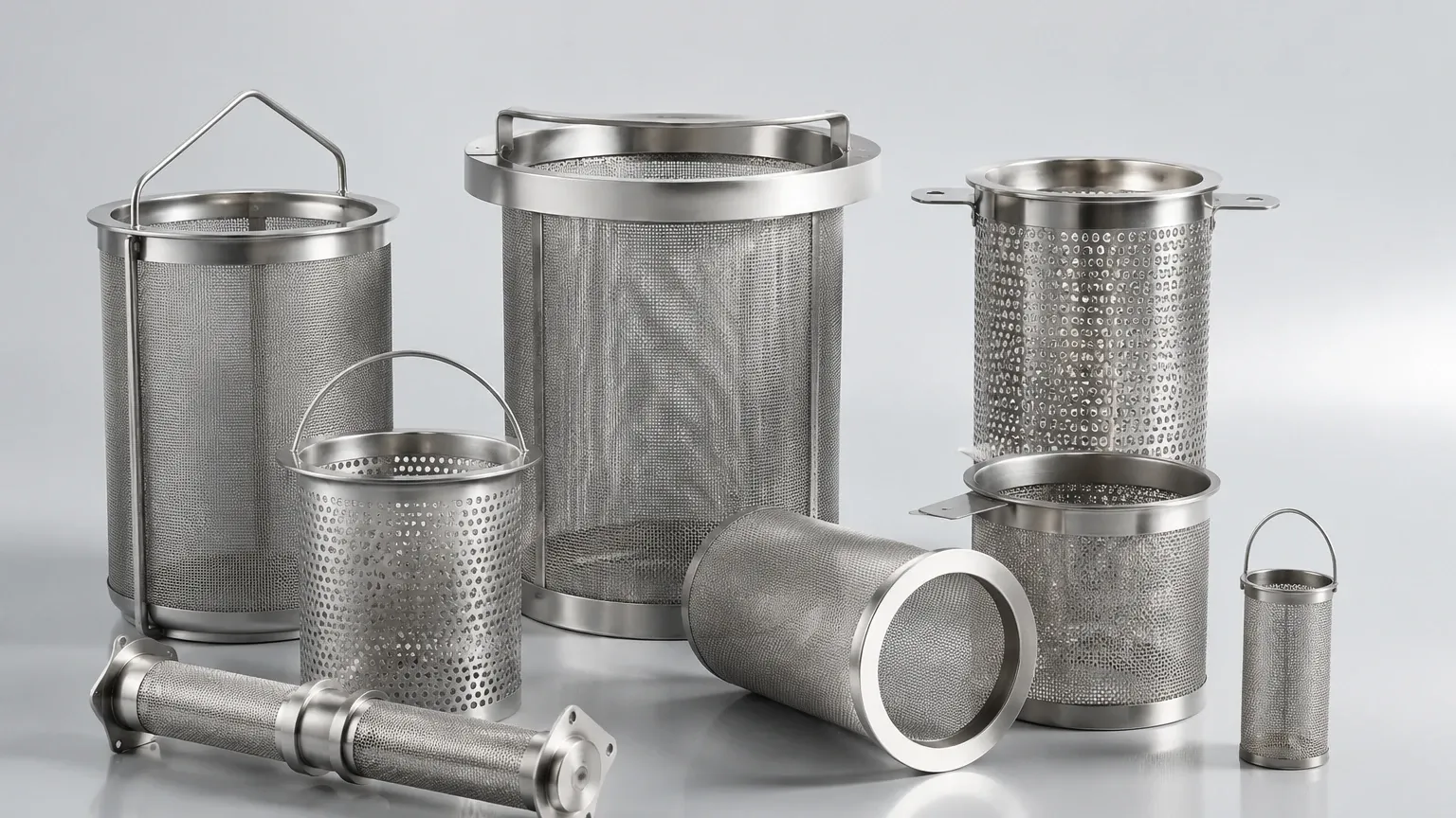 Strainer Big Size Strainer Big Size visual guide