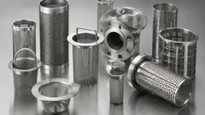 Strainer Coles visual guide