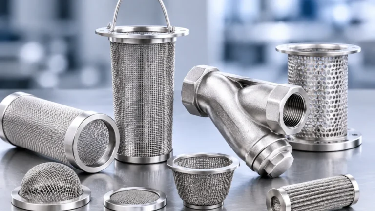 Strainer Definition visual guide