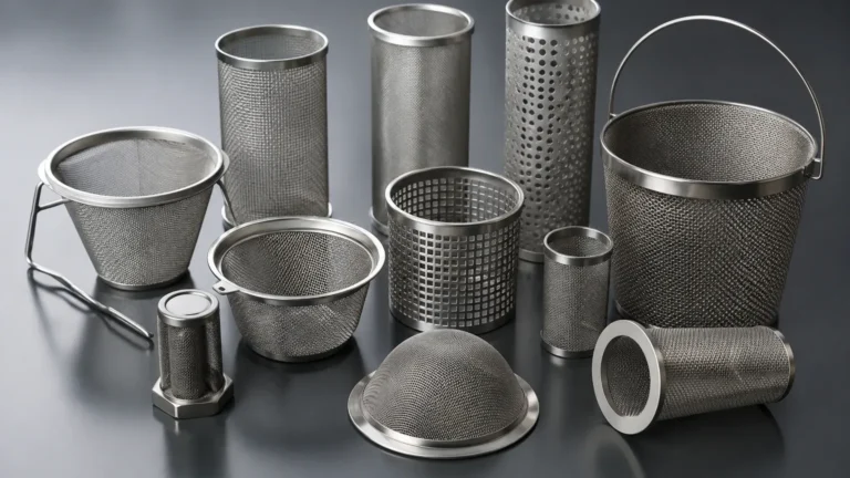 Strainer Dollarama visual guide
