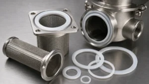 Strainer Gasket Seal Ring visual guide