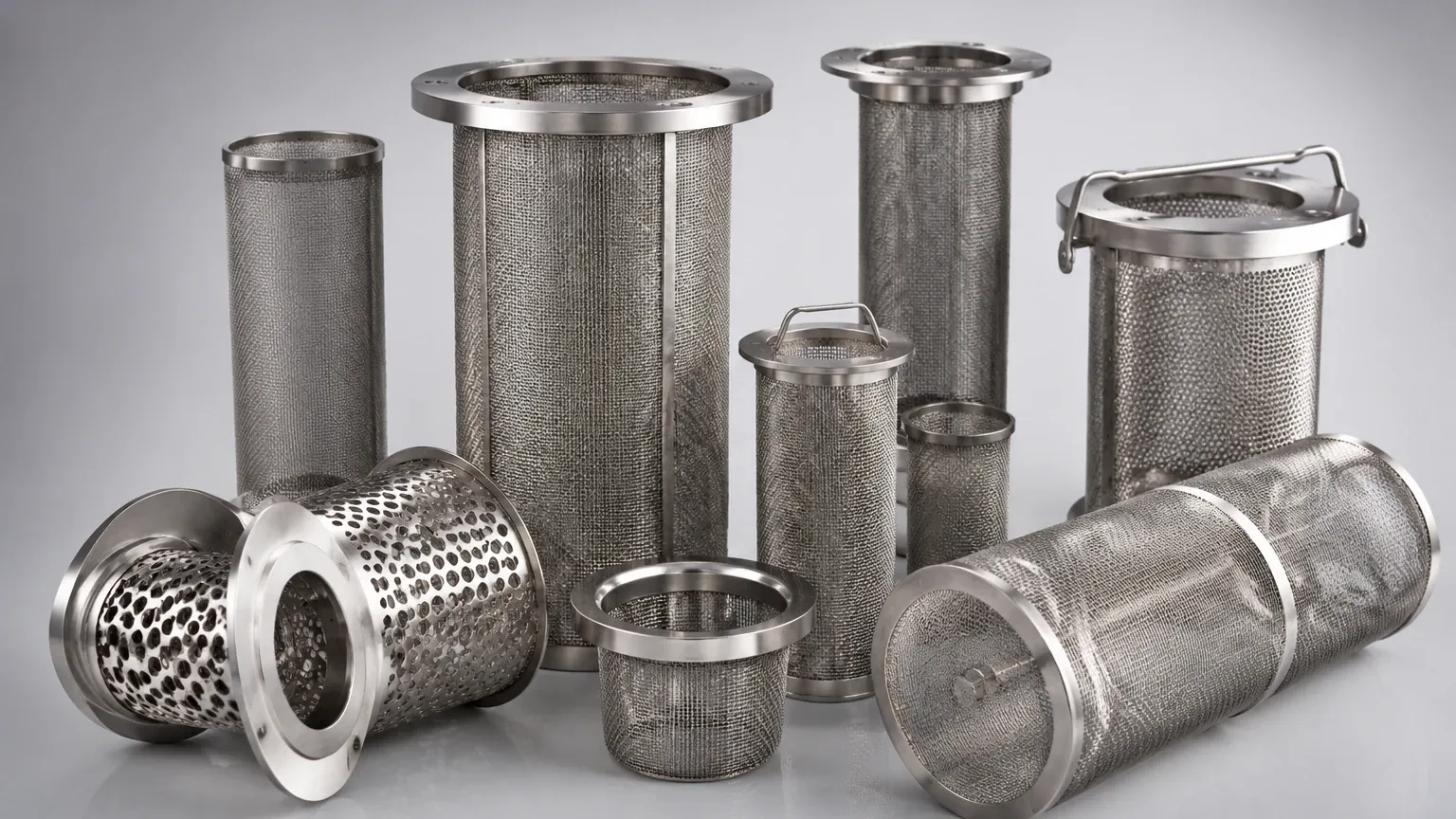 Strainer Glass Strainer Glass visual guide