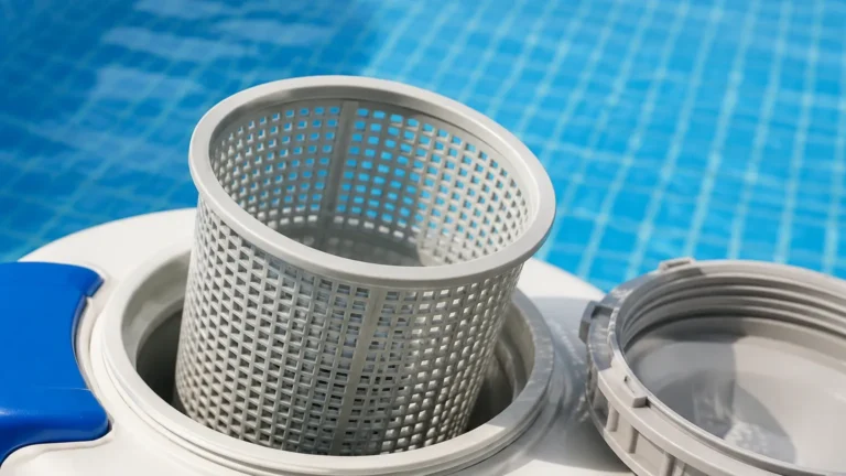 Strainer Grid Intex Pool visual guide
