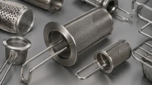 Strainer Handle visual guide