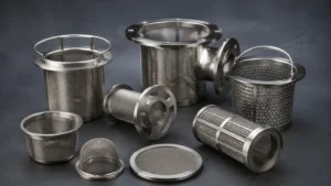 Strainer Hs Code visual guide