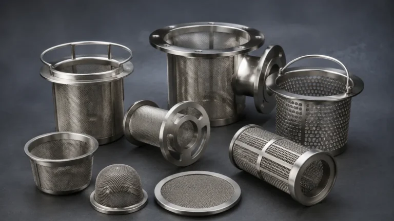 Strainer Hs Code visual guide