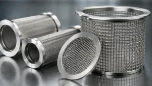 Strainer Jali visual guide