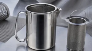 Strainer Jug visual guide