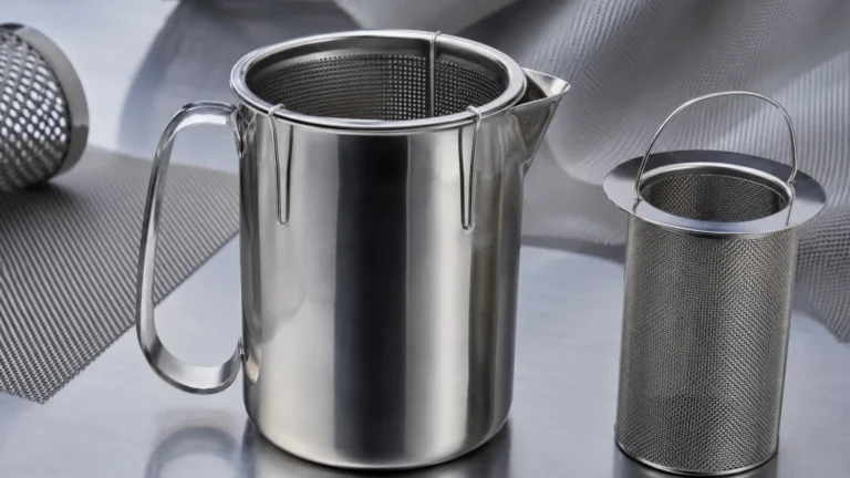 Strainer Jug visual guide