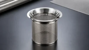 Strainer Julep visual guide