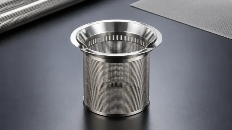 Strainer Julep visual guide