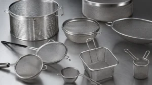 Strainer Kitchen Tool visual guide