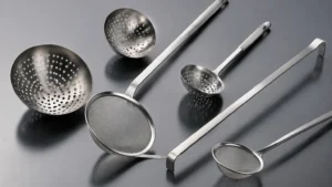 Strainer Ladle visual guide