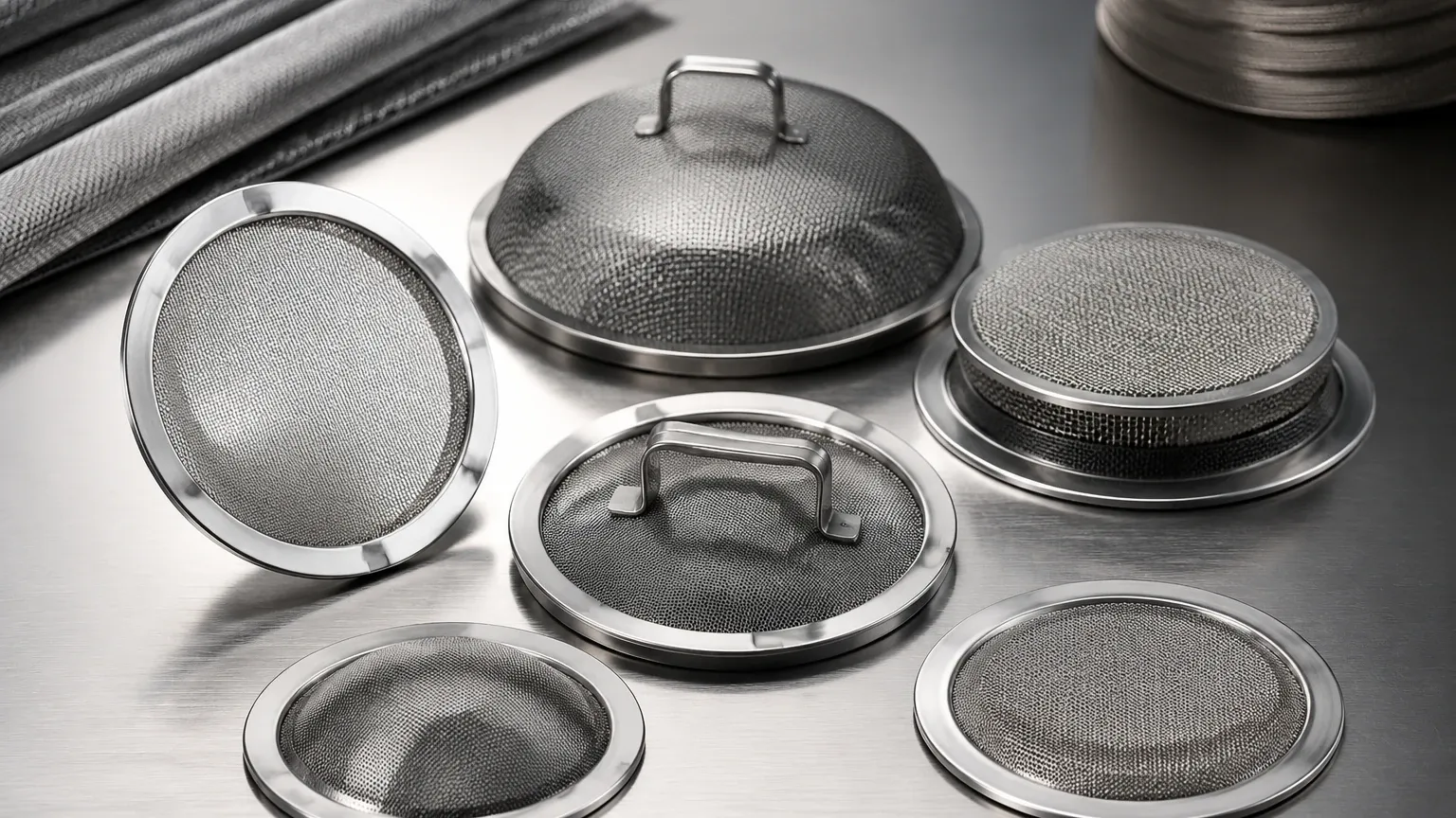 Strainer Lid visual guide