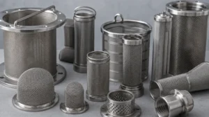 Strainer Line visual guide