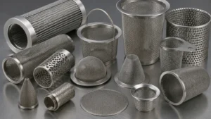 Strainer Meaning in Bengali visual guide